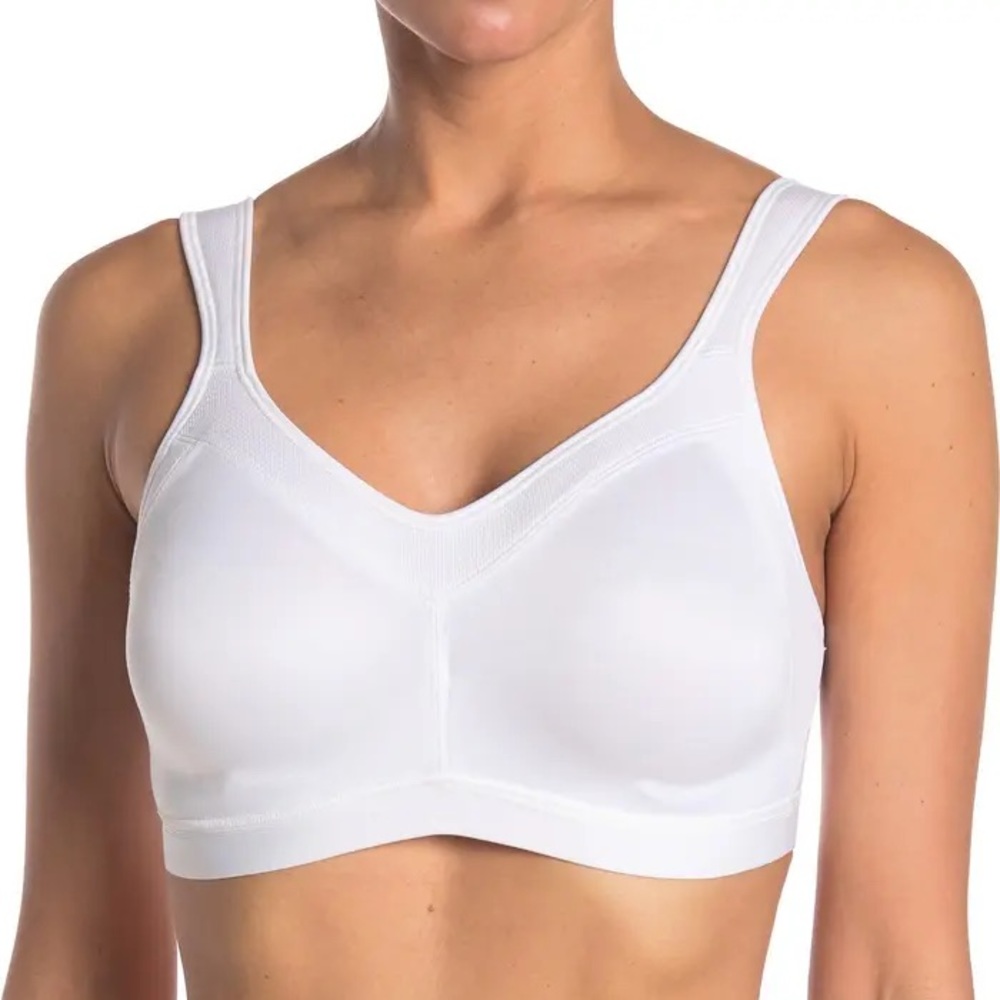 *PLAYTEX 18 Hour Active Comfort Wirefree Bra 4159